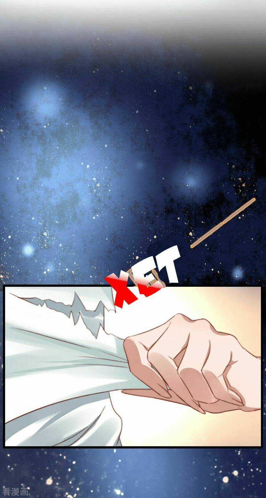 Hành Trình Thịnh Sủng Chi Cẩm Tú Chapter 26 trang 6