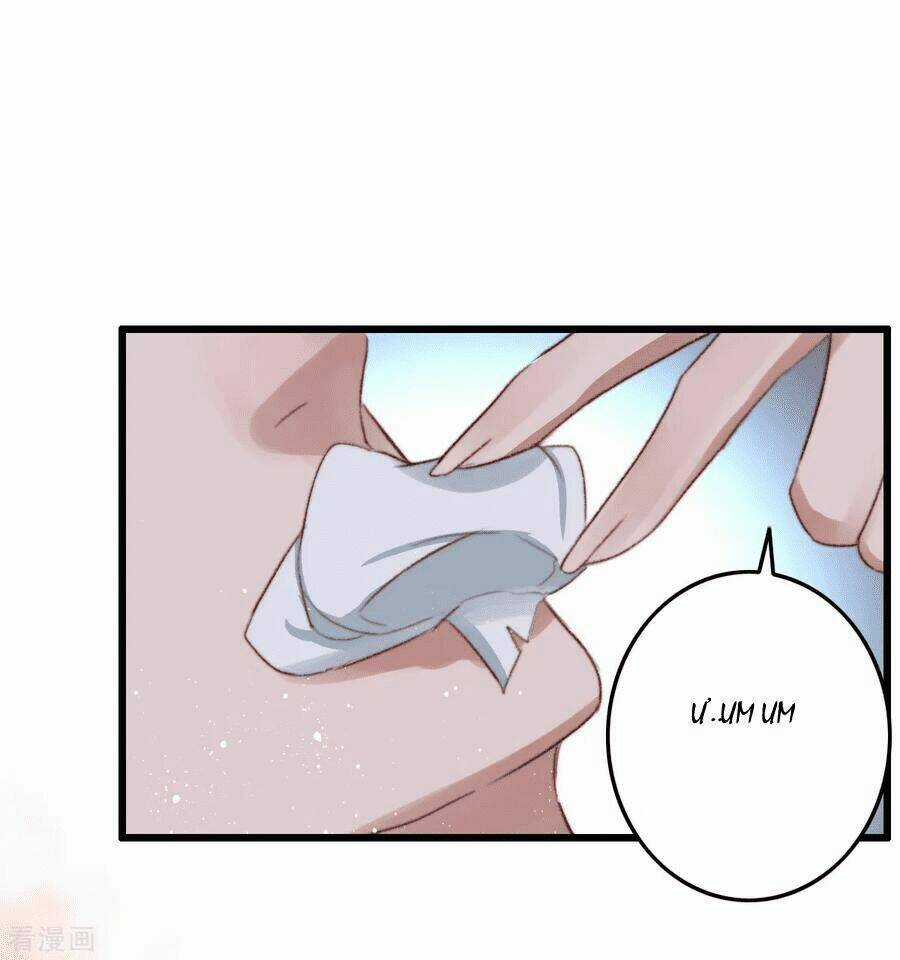 Hành Trình Thịnh Sủng Chi Cẩm Tú Chapter 26 trang 7