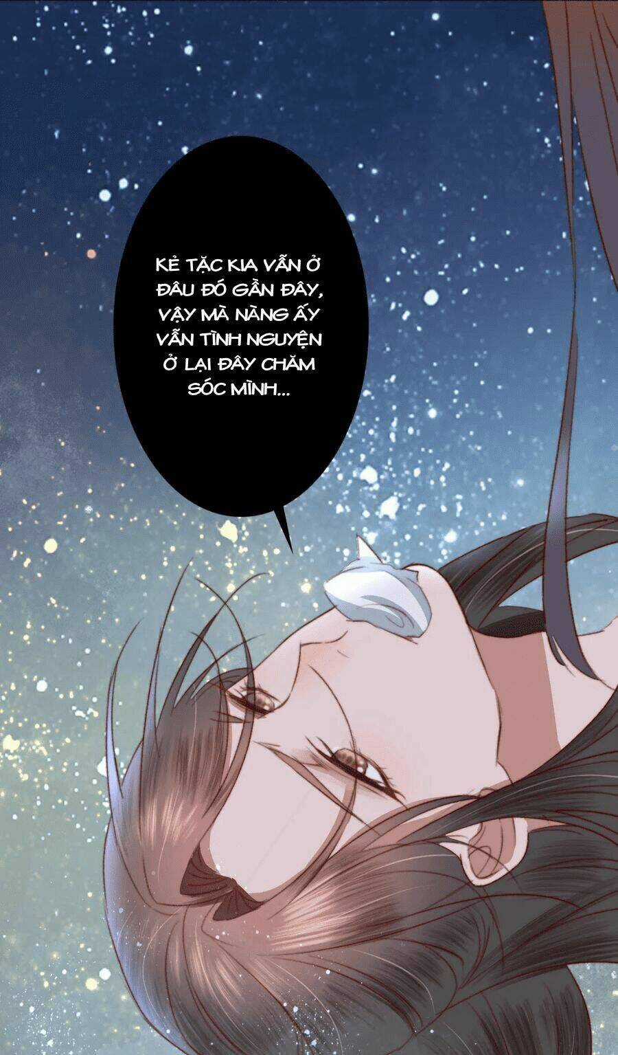 Hành Trình Thịnh Sủng Chi Cẩm Tú Chapter 26 trang 9