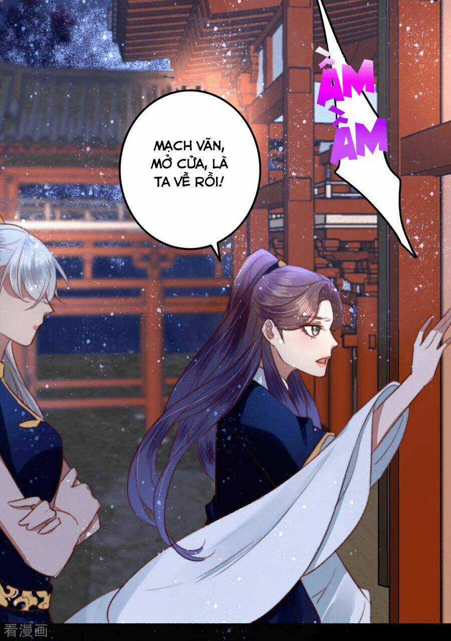 Hành Trình Thịnh Sủng Chi Cẩm Tú Chapter 27 trang 10