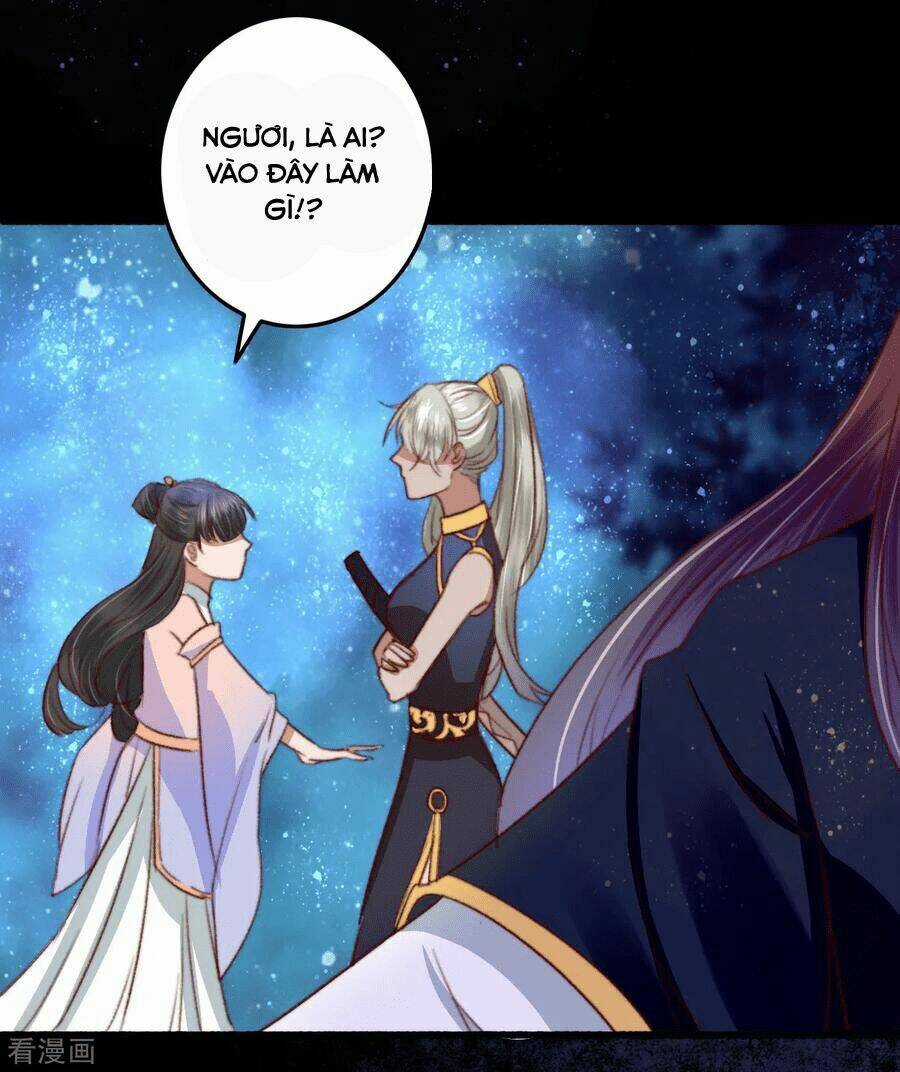 Hành Trình Thịnh Sủng Chi Cẩm Tú Chapter 27 trang 11