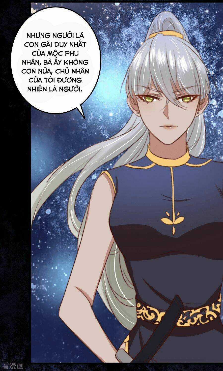 Hành Trình Thịnh Sủng Chi Cẩm Tú Chapter 27 trang 13