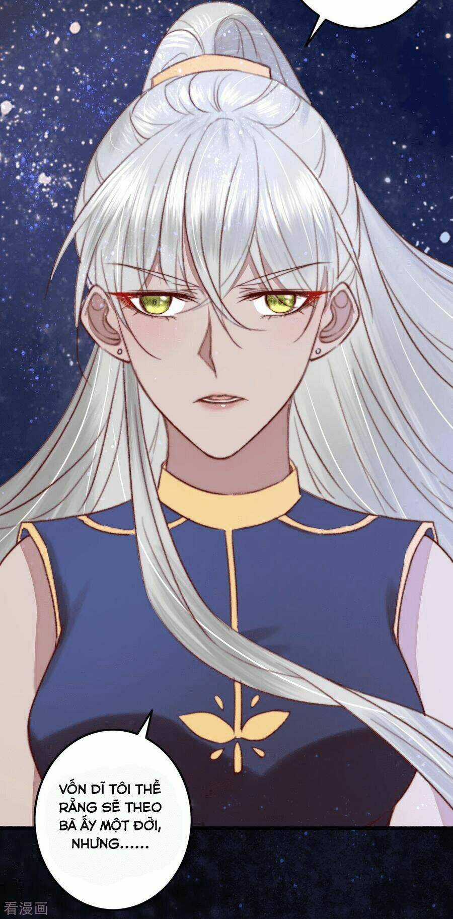 Hành Trình Thịnh Sủng Chi Cẩm Tú Chapter 27 trang 16