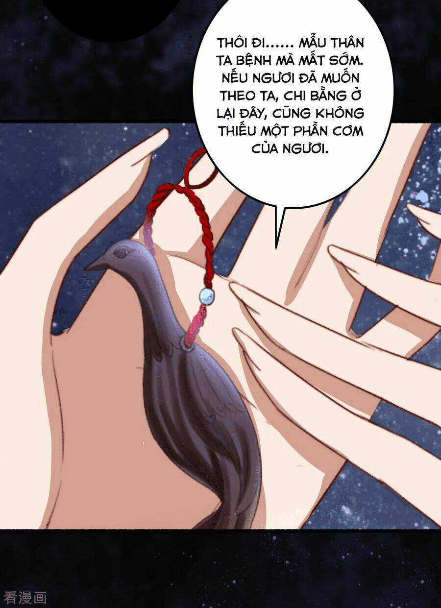 Hành Trình Thịnh Sủng Chi Cẩm Tú Chapter 27 trang 19