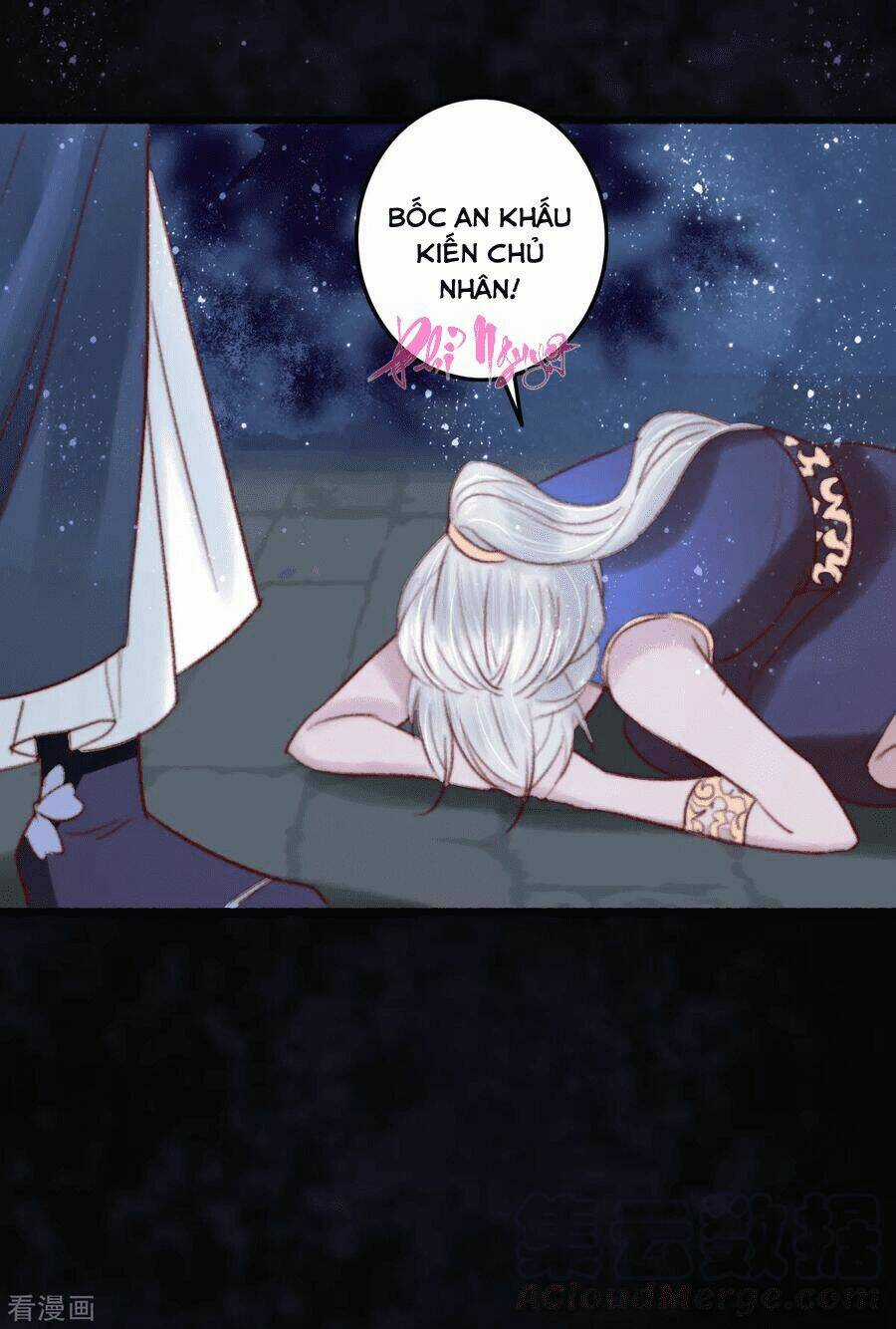 Hành Trình Thịnh Sủng Chi Cẩm Tú Chapter 27 trang 21