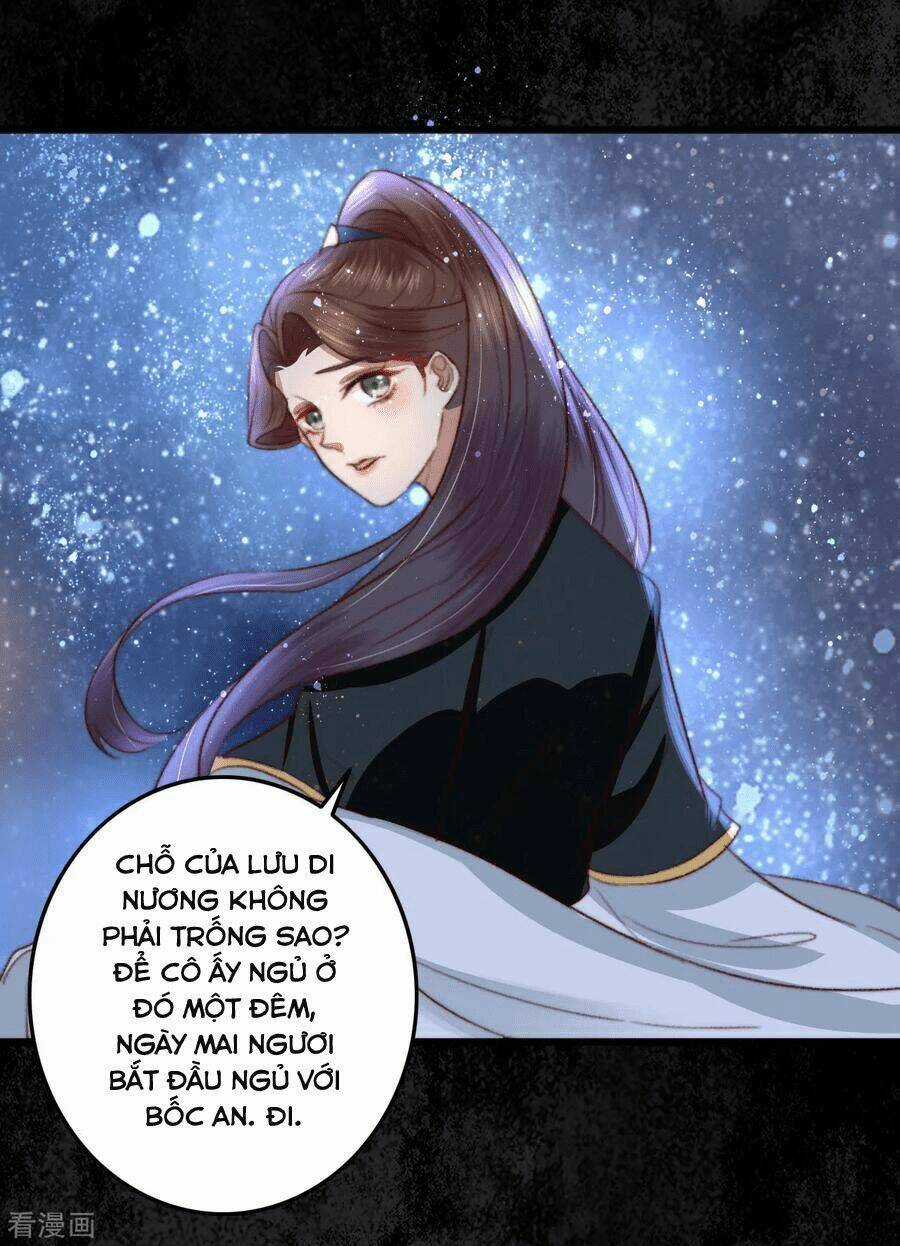 Hành Trình Thịnh Sủng Chi Cẩm Tú Chapter 27 trang 23