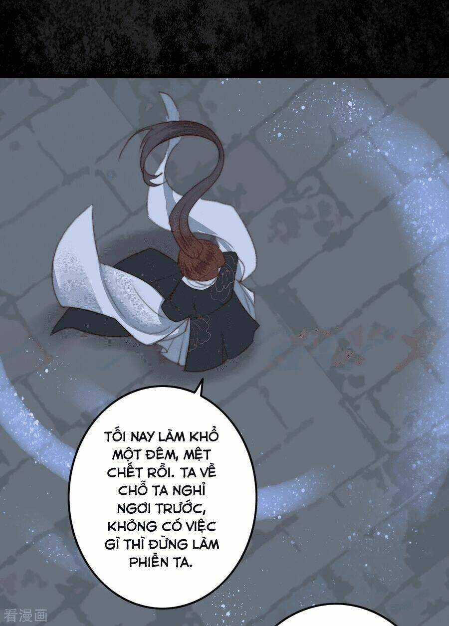 Hành Trình Thịnh Sủng Chi Cẩm Tú Chapter 27 trang 24