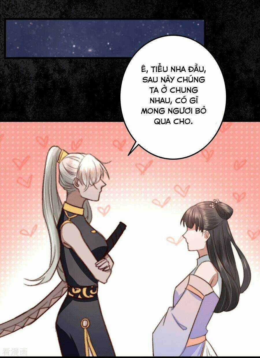 Hành Trình Thịnh Sủng Chi Cẩm Tú Chapter 27 trang 26