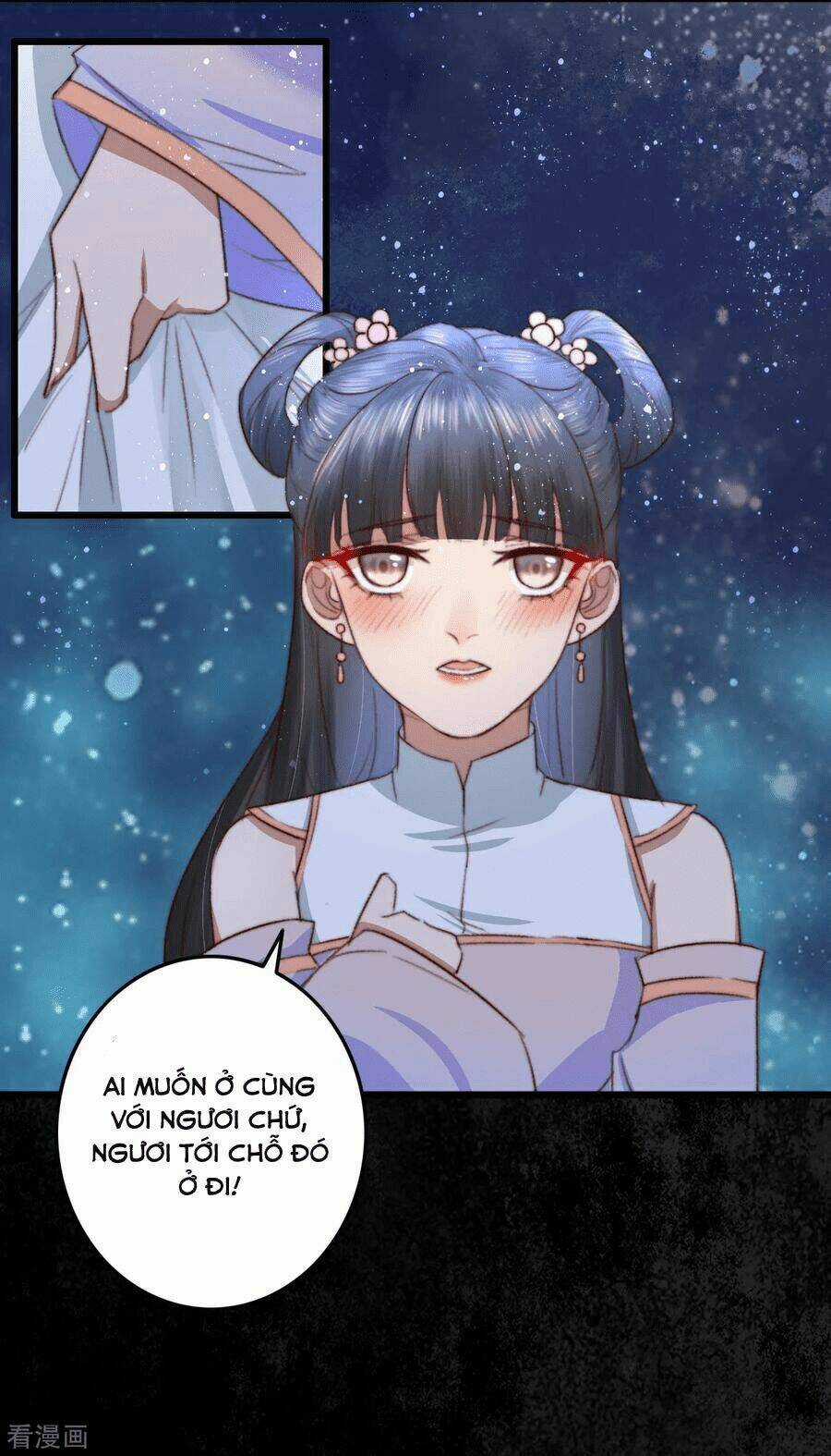 Hành Trình Thịnh Sủng Chi Cẩm Tú Chapter 27 trang 27