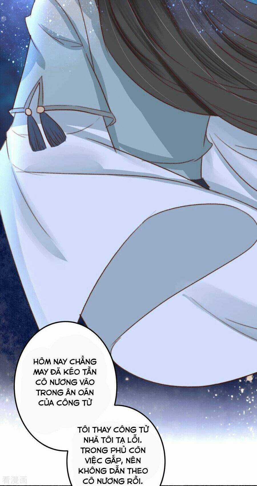 Hành Trình Thịnh Sủng Chi Cẩm Tú Chapter 27 trang 3