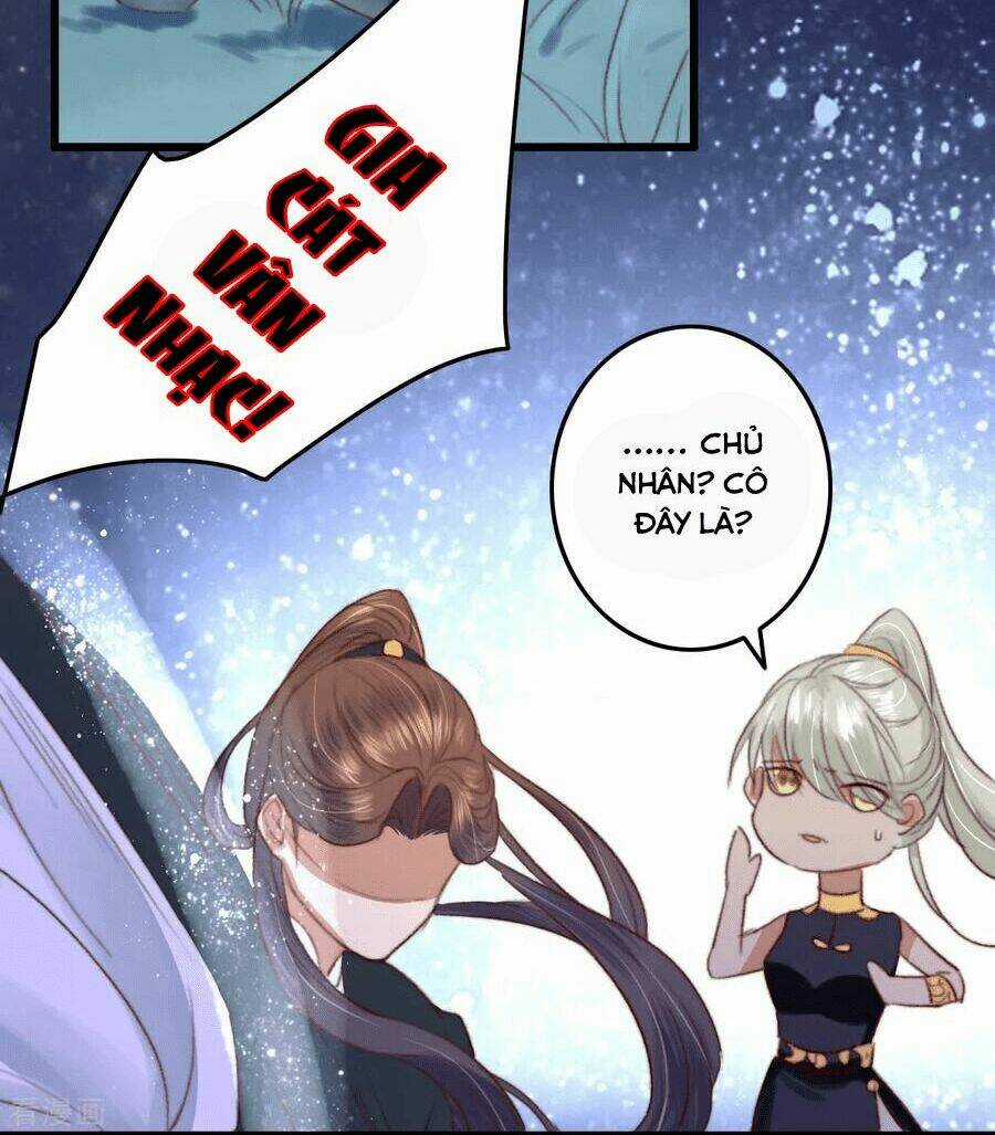 Hành Trình Thịnh Sủng Chi Cẩm Tú Chapter 27 trang 7