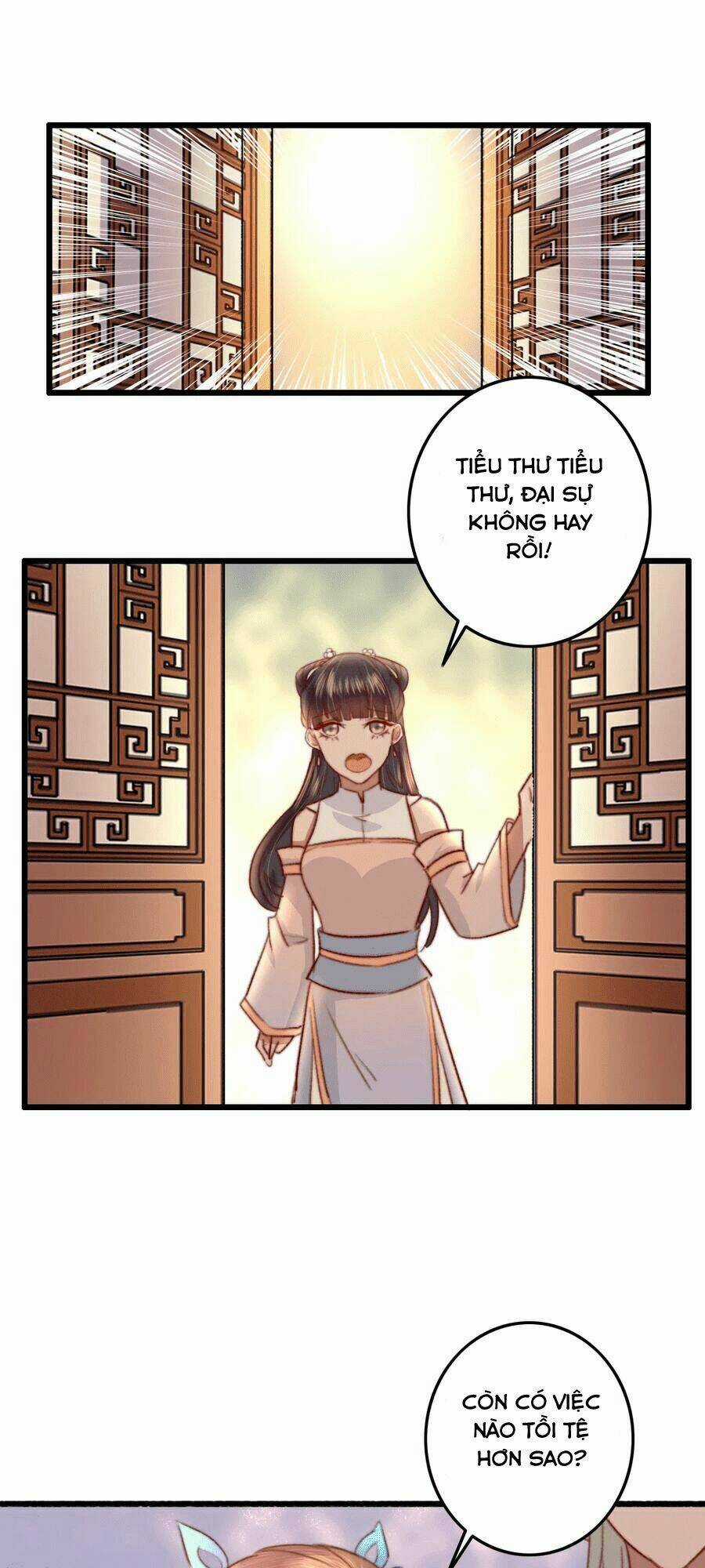 Hành Trình Thịnh Sủng Chi Cẩm Tú Chapter 28 trang 10