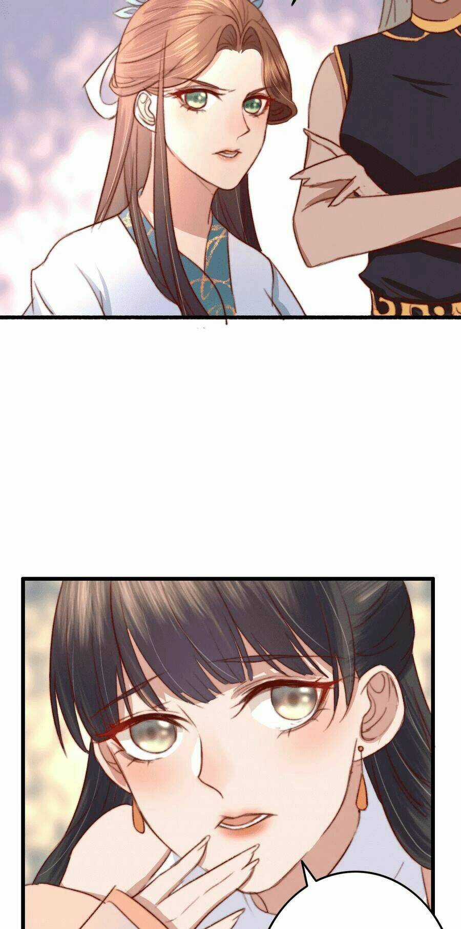 Hành Trình Thịnh Sủng Chi Cẩm Tú Chapter 28 trang 11