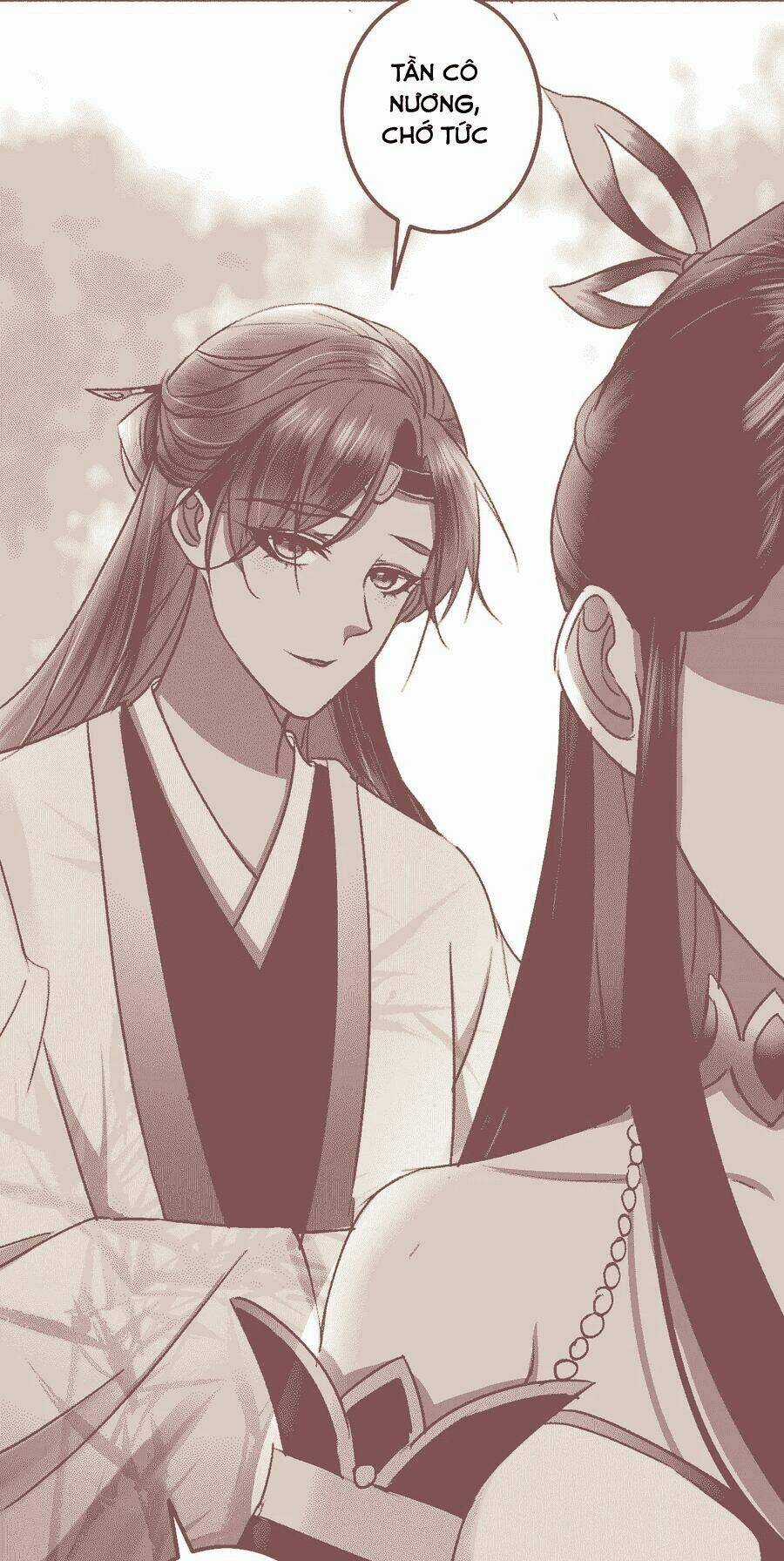 Hành Trình Thịnh Sủng Chi Cẩm Tú Chapter 28 trang 19