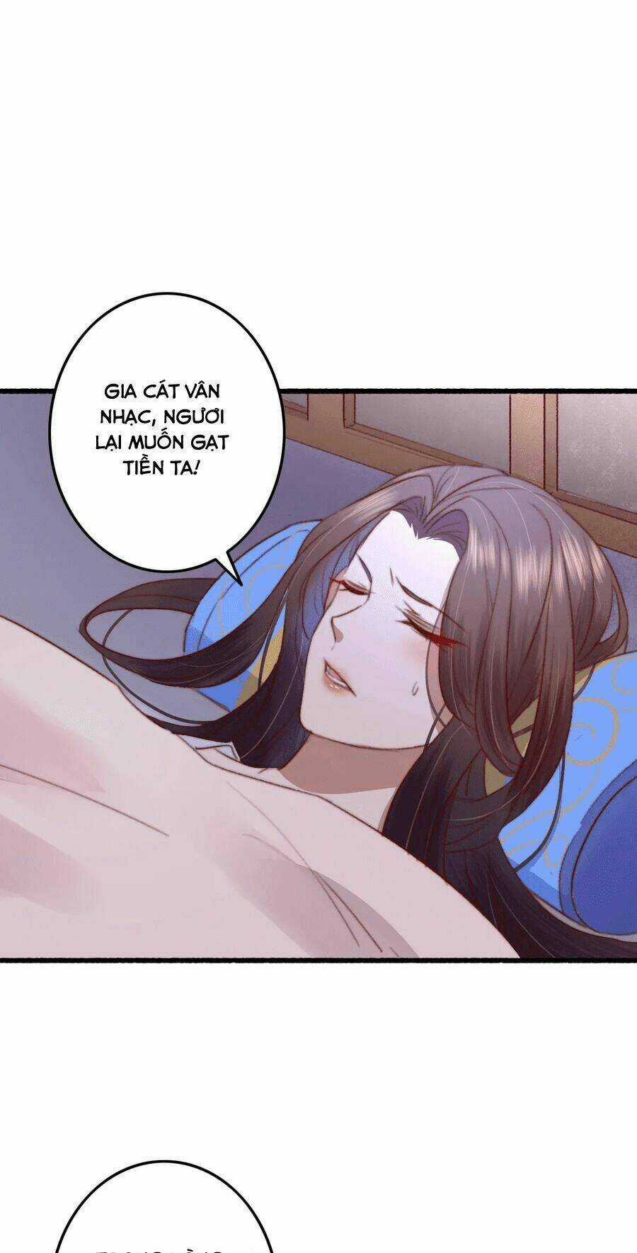 Hành Trình Thịnh Sủng Chi Cẩm Tú Chapter 28 trang 3