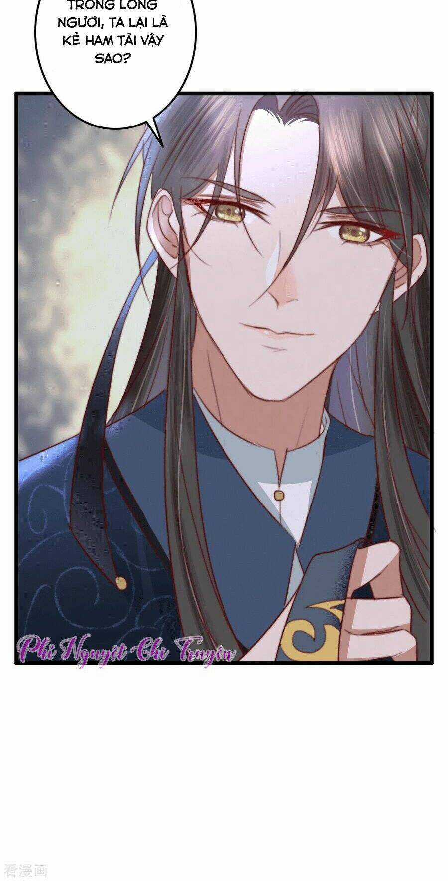 Hành Trình Thịnh Sủng Chi Cẩm Tú Chapter 28 trang 4