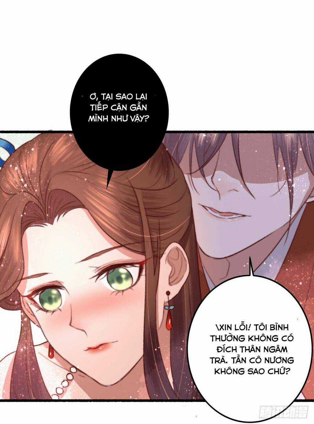 Hành Trình Thịnh Sủng Chi Cẩm Tú Chapter 29 trang 17