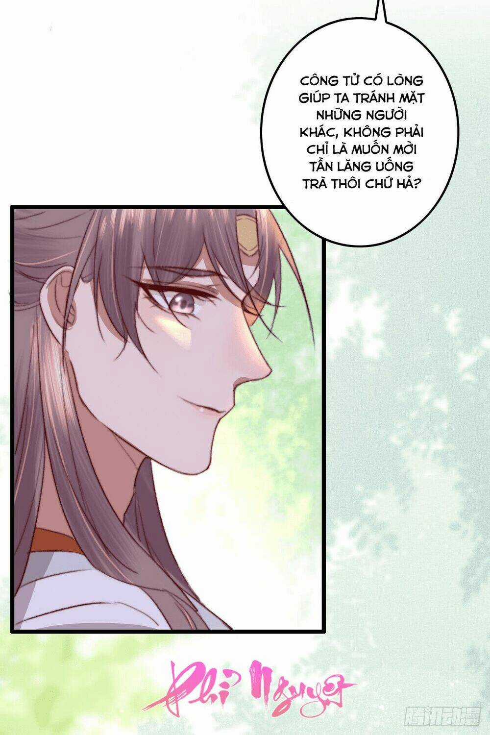 Hành Trình Thịnh Sủng Chi Cẩm Tú Chapter 29 trang 19