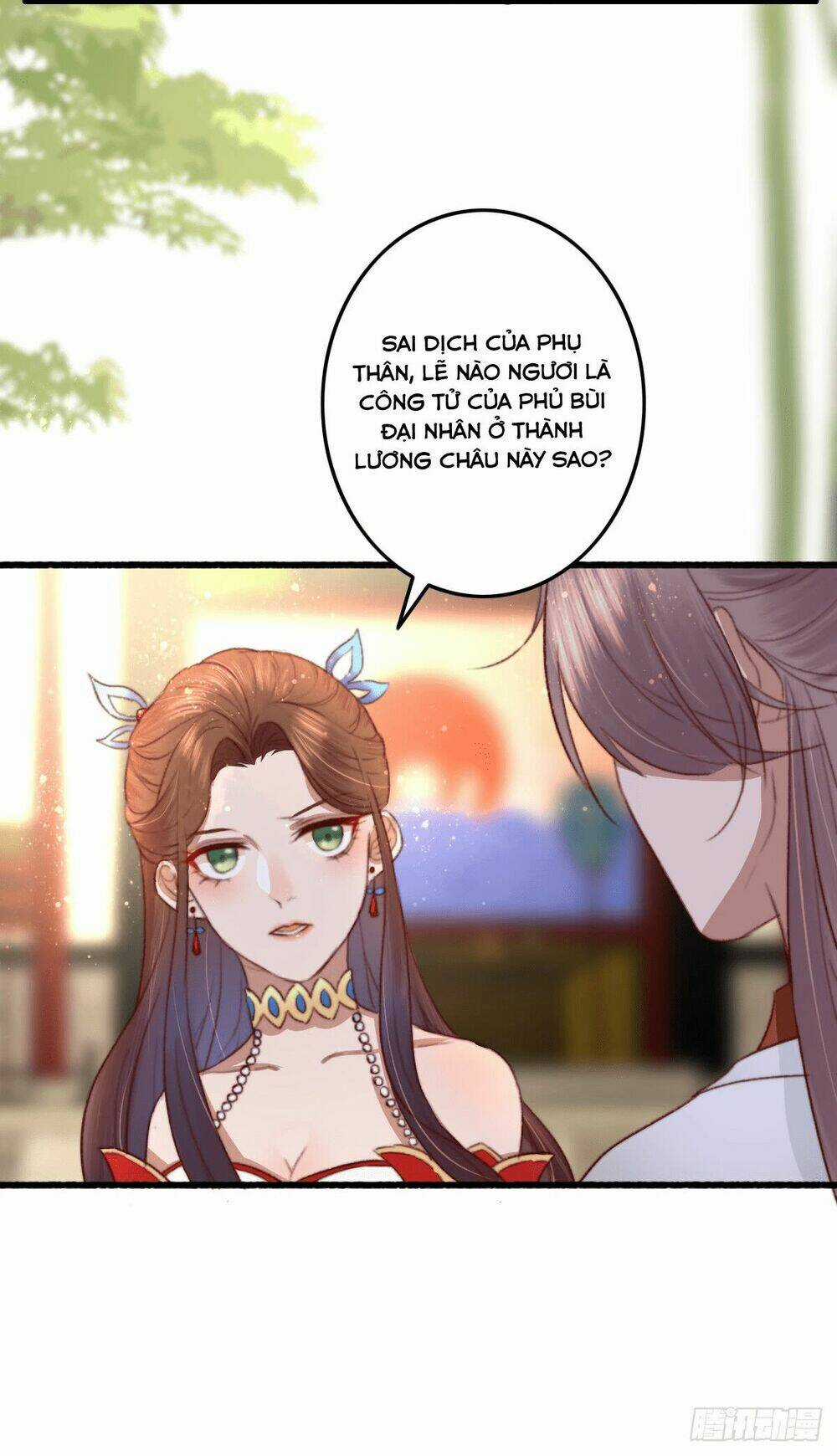 Hành Trình Thịnh Sủng Chi Cẩm Tú Chapter 29 trang 2
