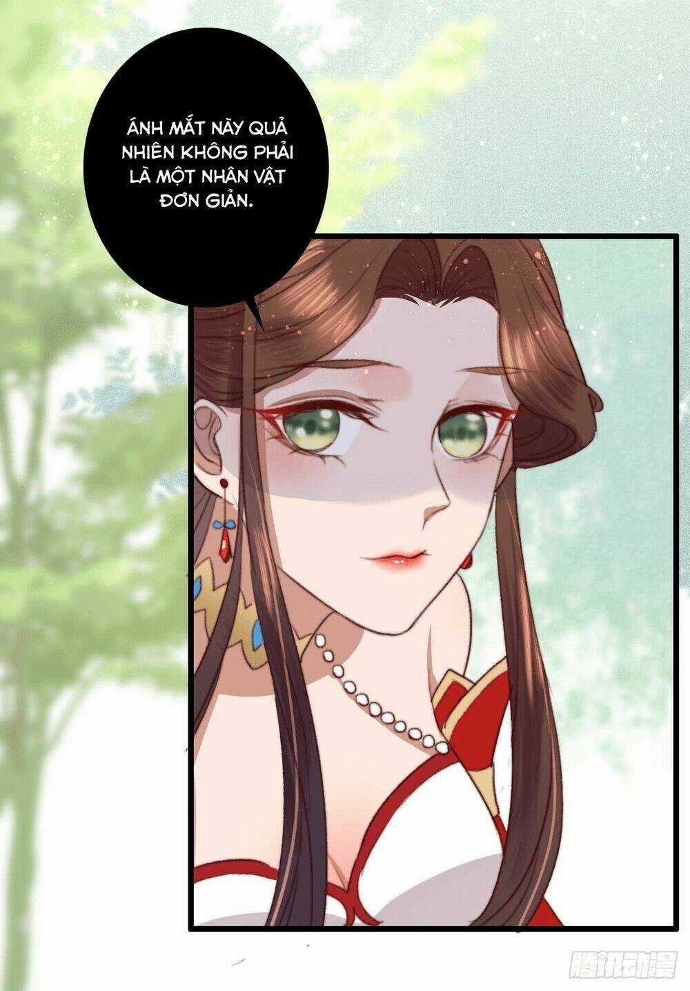 Hành Trình Thịnh Sủng Chi Cẩm Tú Chapter 29 trang 20