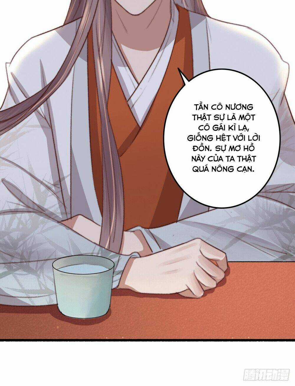 Hành Trình Thịnh Sủng Chi Cẩm Tú Chapter 29 trang 22