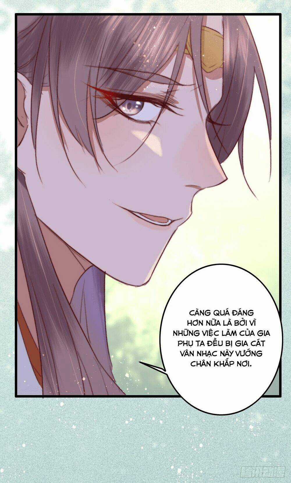 Hành Trình Thịnh Sủng Chi Cẩm Tú Chapter 29 trang 25