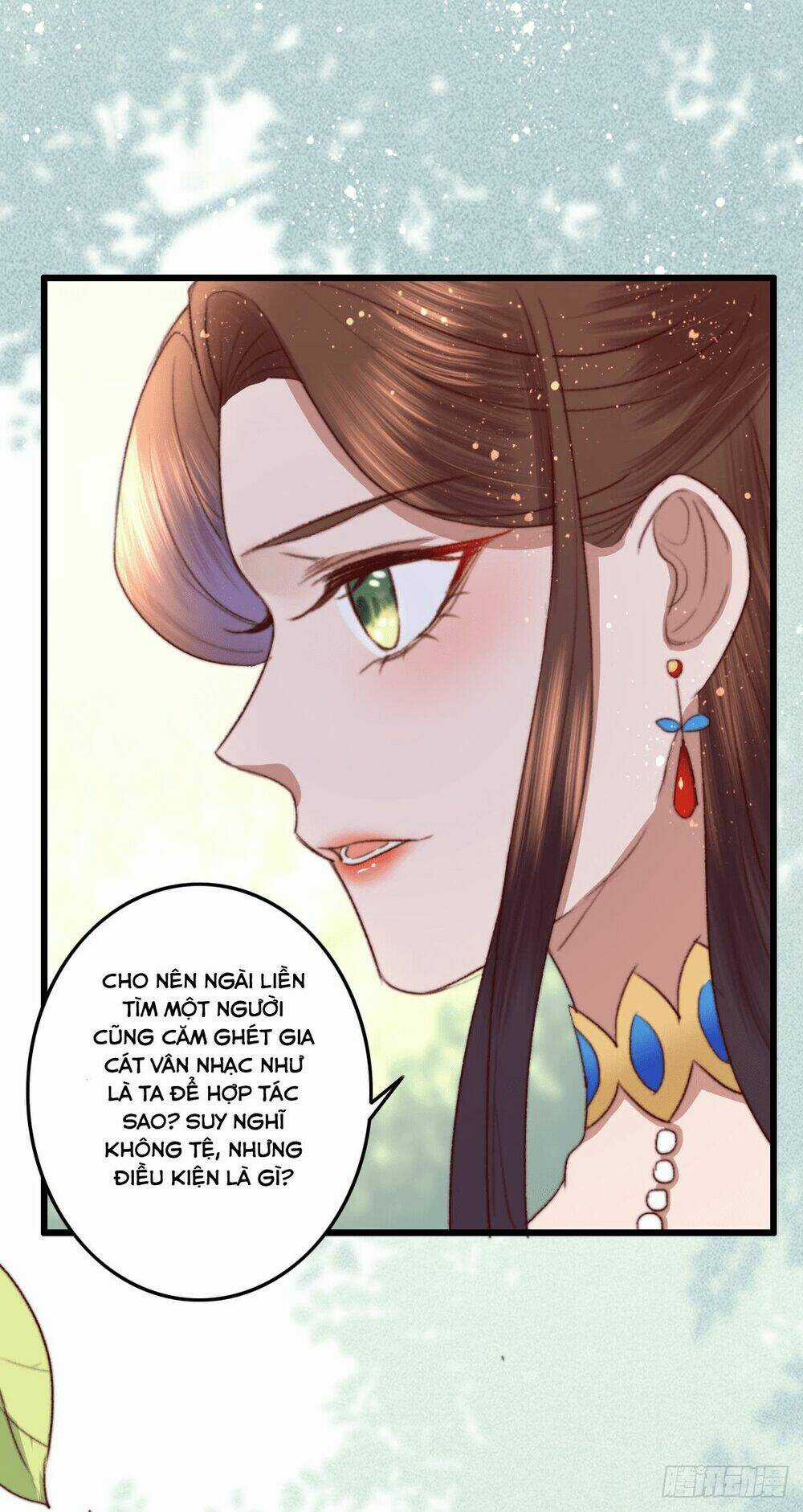 Hành Trình Thịnh Sủng Chi Cẩm Tú Chapter 29 trang 26