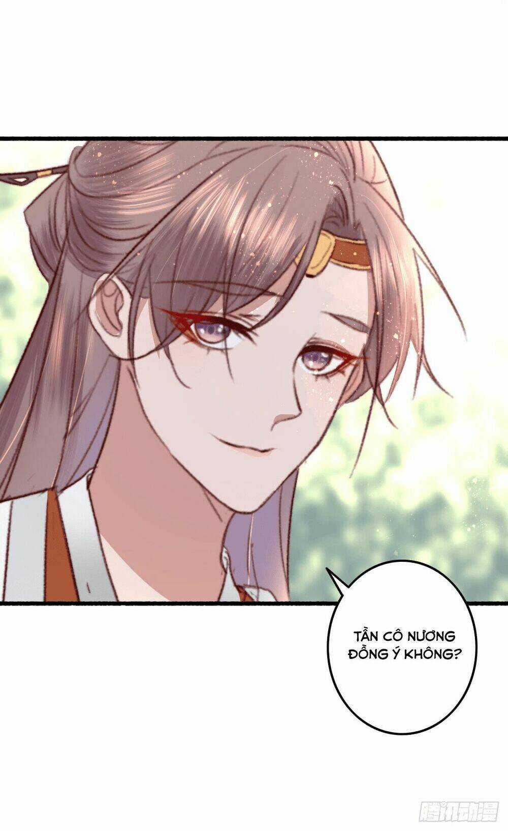 Hành Trình Thịnh Sủng Chi Cẩm Tú Chapter 29 trang 29