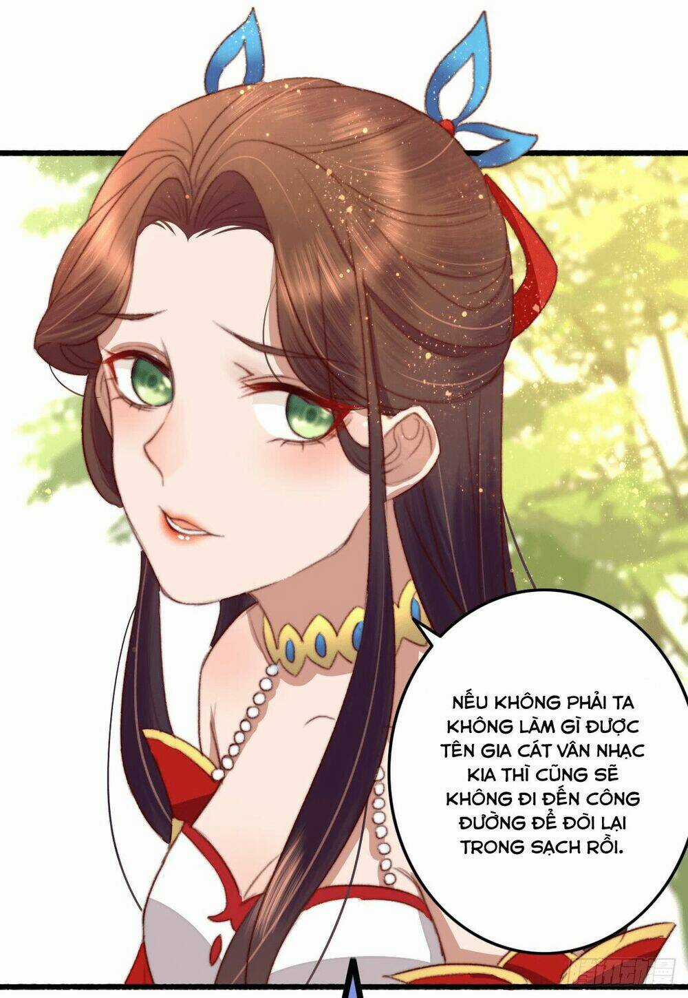 Hành Trình Thịnh Sủng Chi Cẩm Tú Chapter 29 trang 6