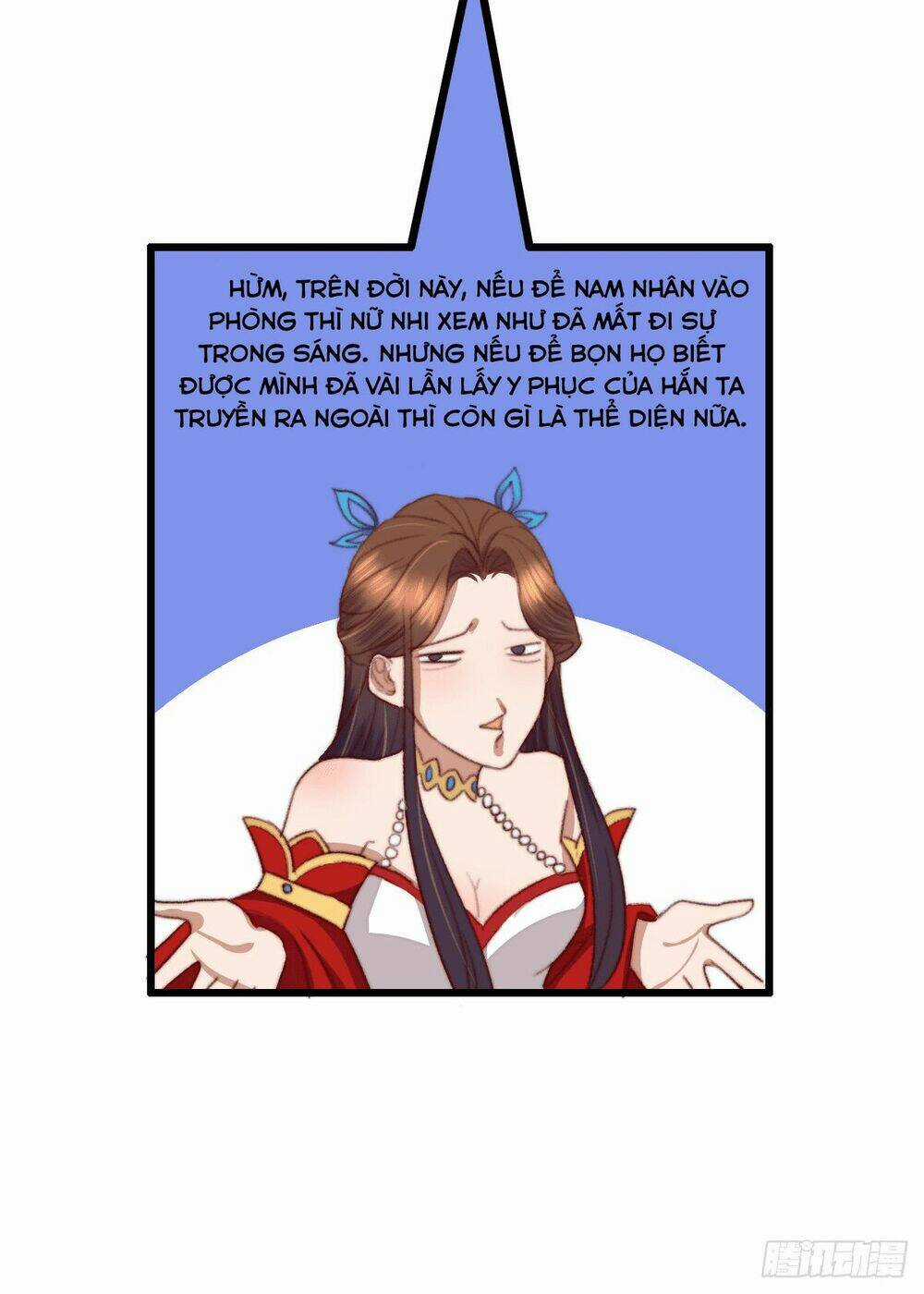 Hành Trình Thịnh Sủng Chi Cẩm Tú Chapter 29 trang 7