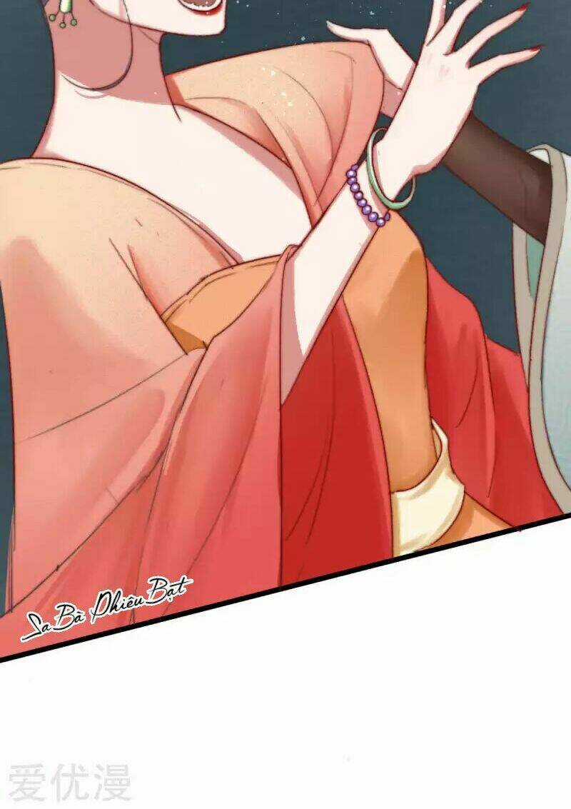 Hành Trình Thịnh Sủng Chi Cẩm Tú Chapter 3 trang 10