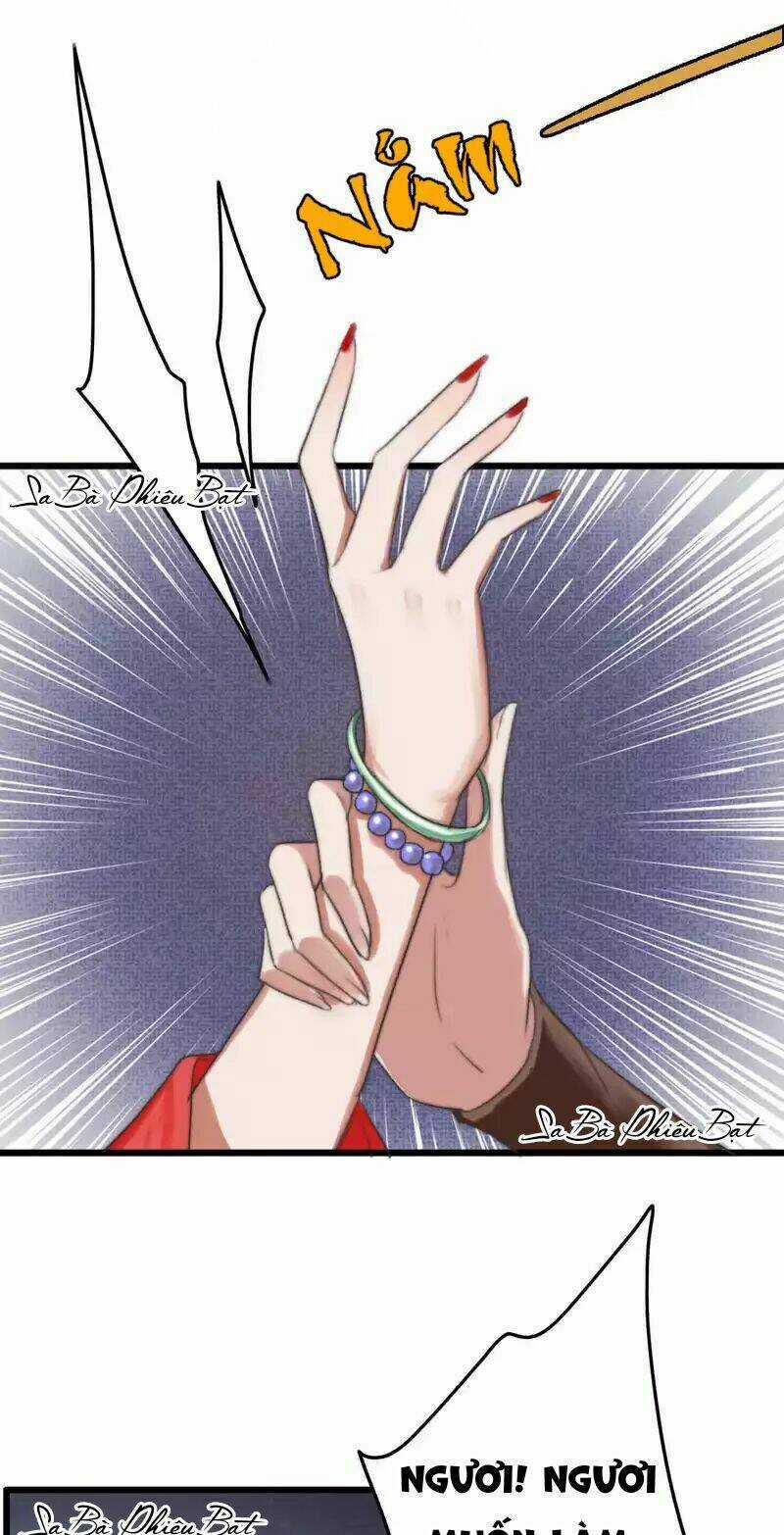 Hành Trình Thịnh Sủng Chi Cẩm Tú Chapter 3 trang 11