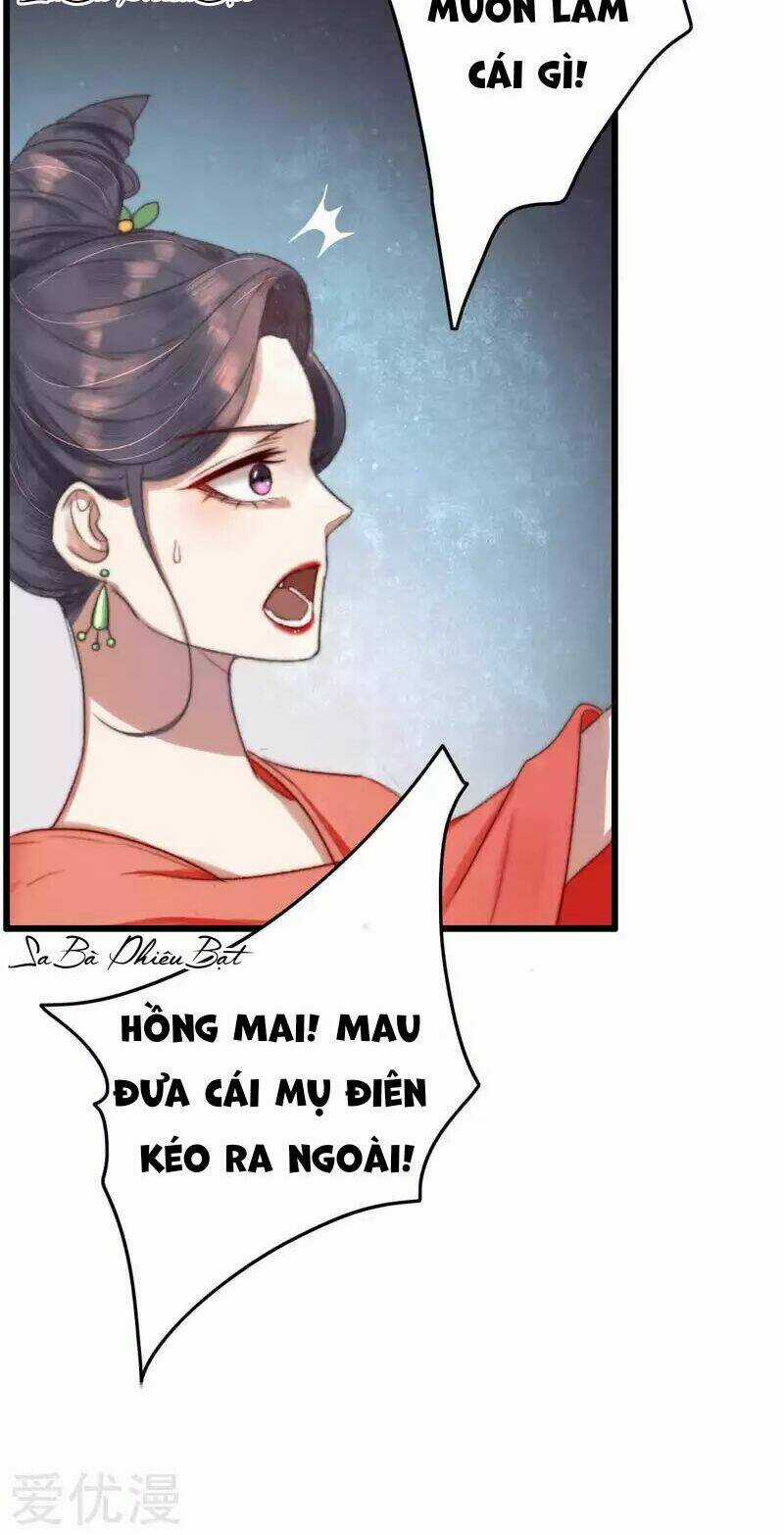 Hành Trình Thịnh Sủng Chi Cẩm Tú Chapter 3 trang 12