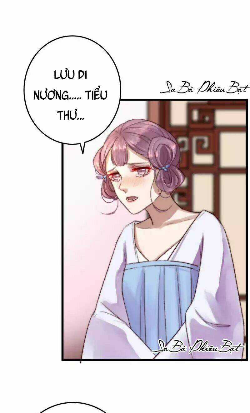 Hành Trình Thịnh Sủng Chi Cẩm Tú Chapter 3 trang 13