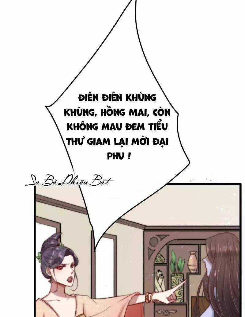 Hành Trình Thịnh Sủng Chi Cẩm Tú Chapter 3 trang 17