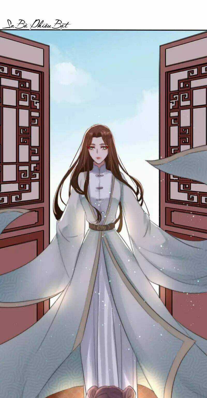 Hành Trình Thịnh Sủng Chi Cẩm Tú Chapter 3 trang 2