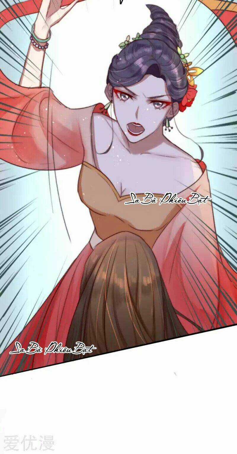 Hành Trình Thịnh Sủng Chi Cẩm Tú Chapter 3 trang 20