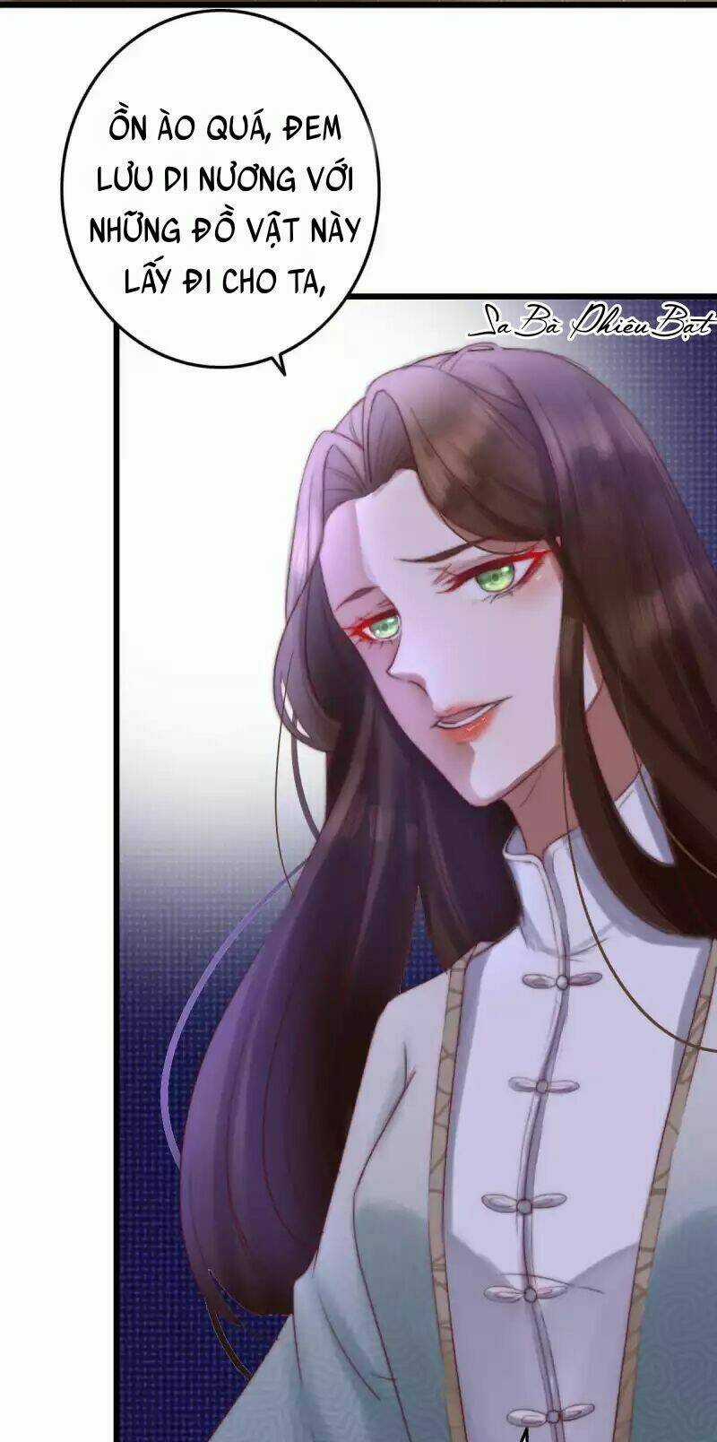 Hành Trình Thịnh Sủng Chi Cẩm Tú Chapter 3 trang 23