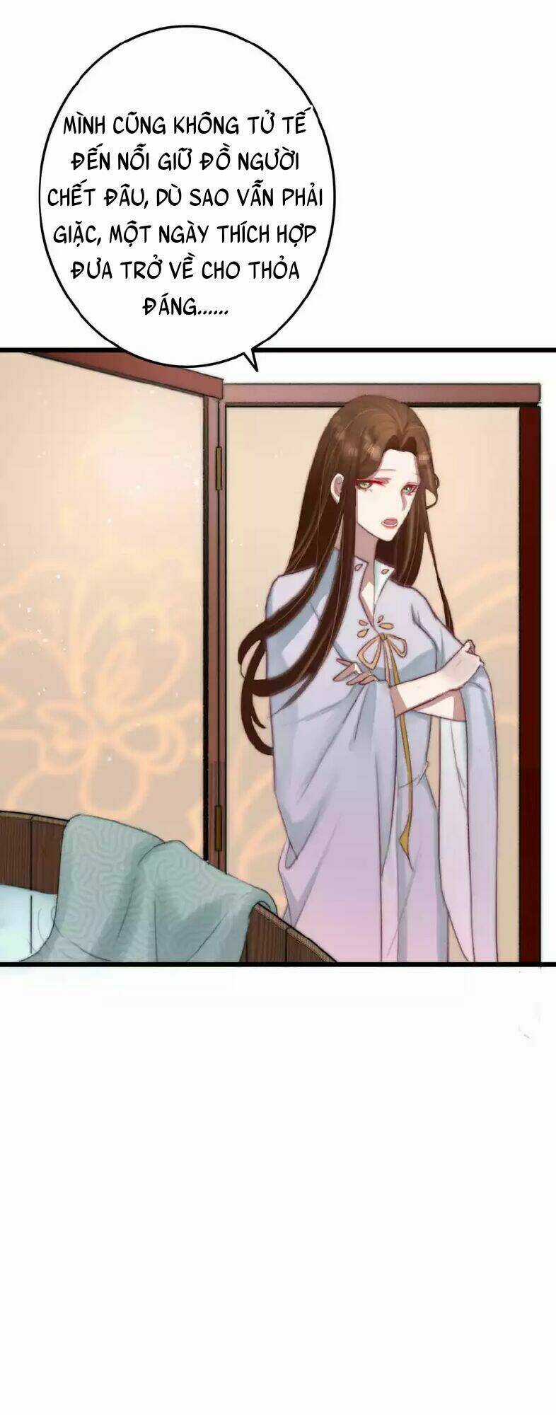 Hành Trình Thịnh Sủng Chi Cẩm Tú Chapter 3 trang 27