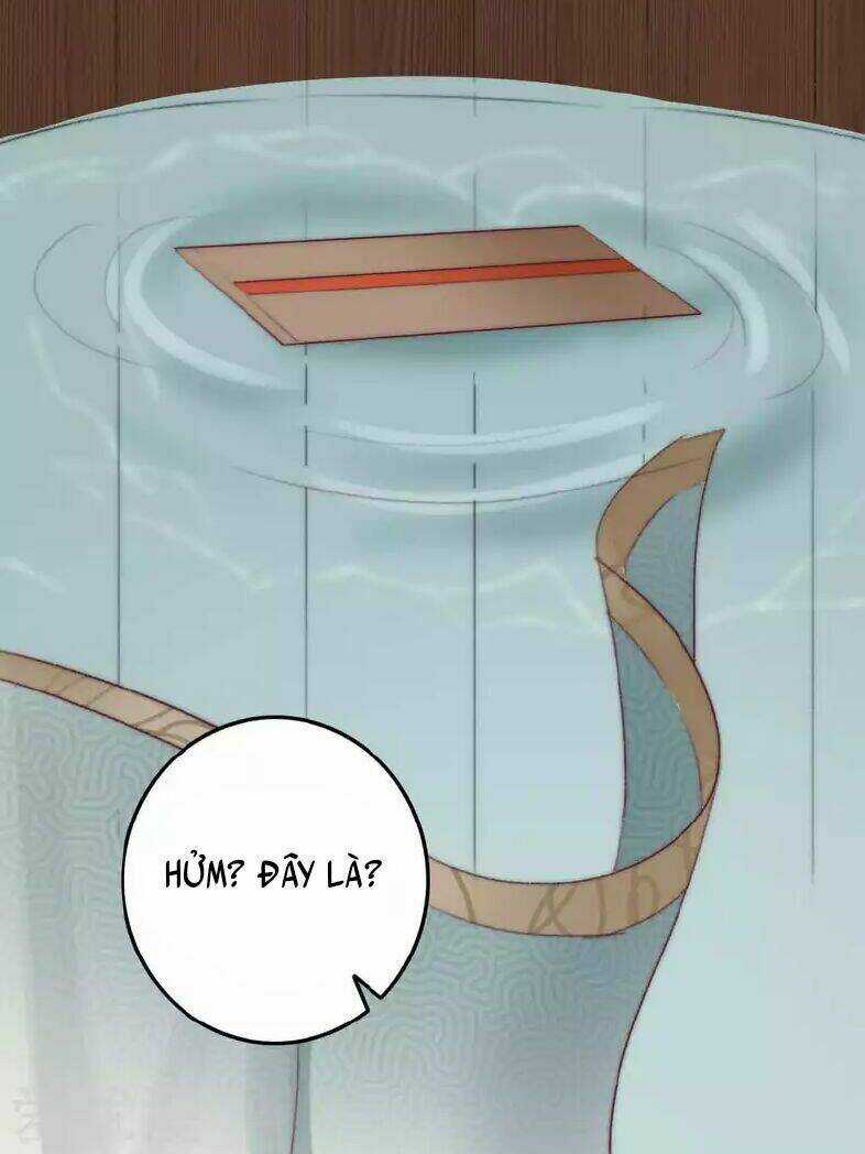 Hành Trình Thịnh Sủng Chi Cẩm Tú Chapter 3 trang 29