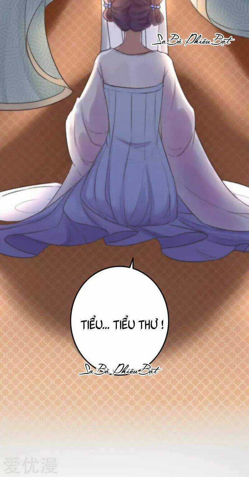 Hành Trình Thịnh Sủng Chi Cẩm Tú Chapter 3 trang 3