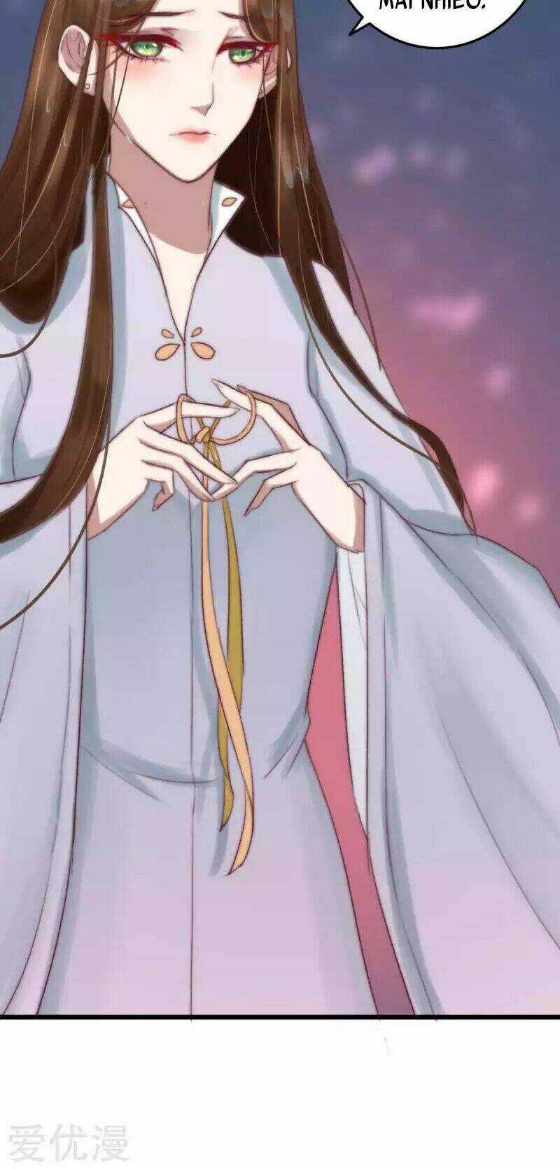 Hành Trình Thịnh Sủng Chi Cẩm Tú Chapter 3 trang 31