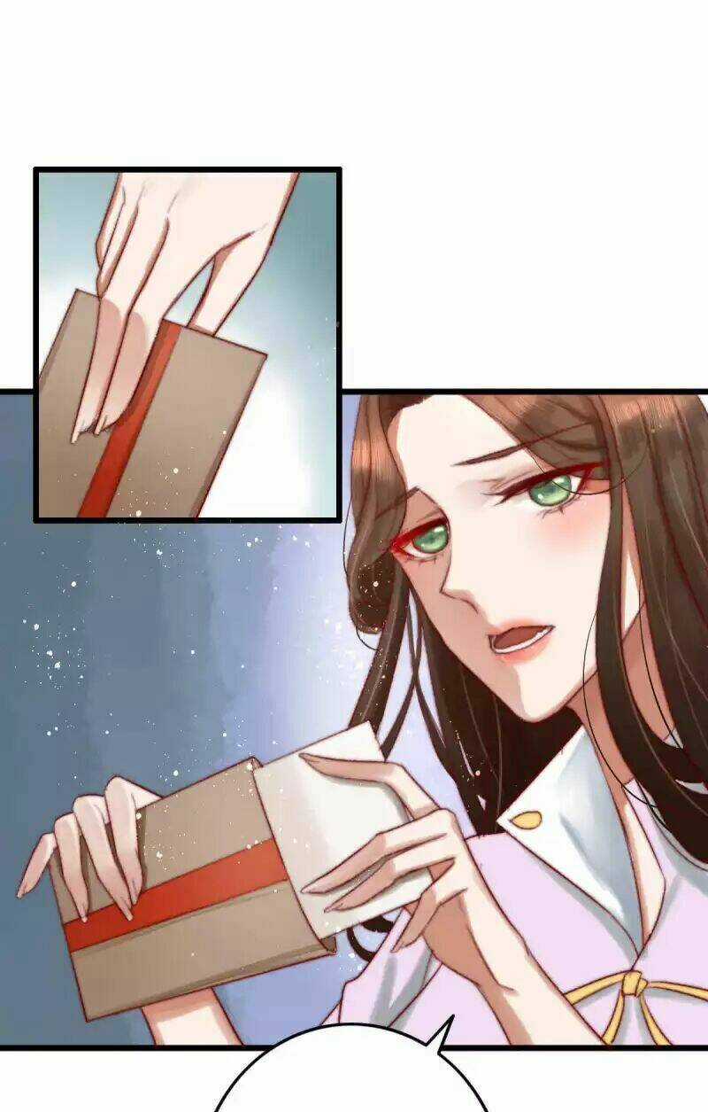 Hành Trình Thịnh Sủng Chi Cẩm Tú Chapter 3 trang 32