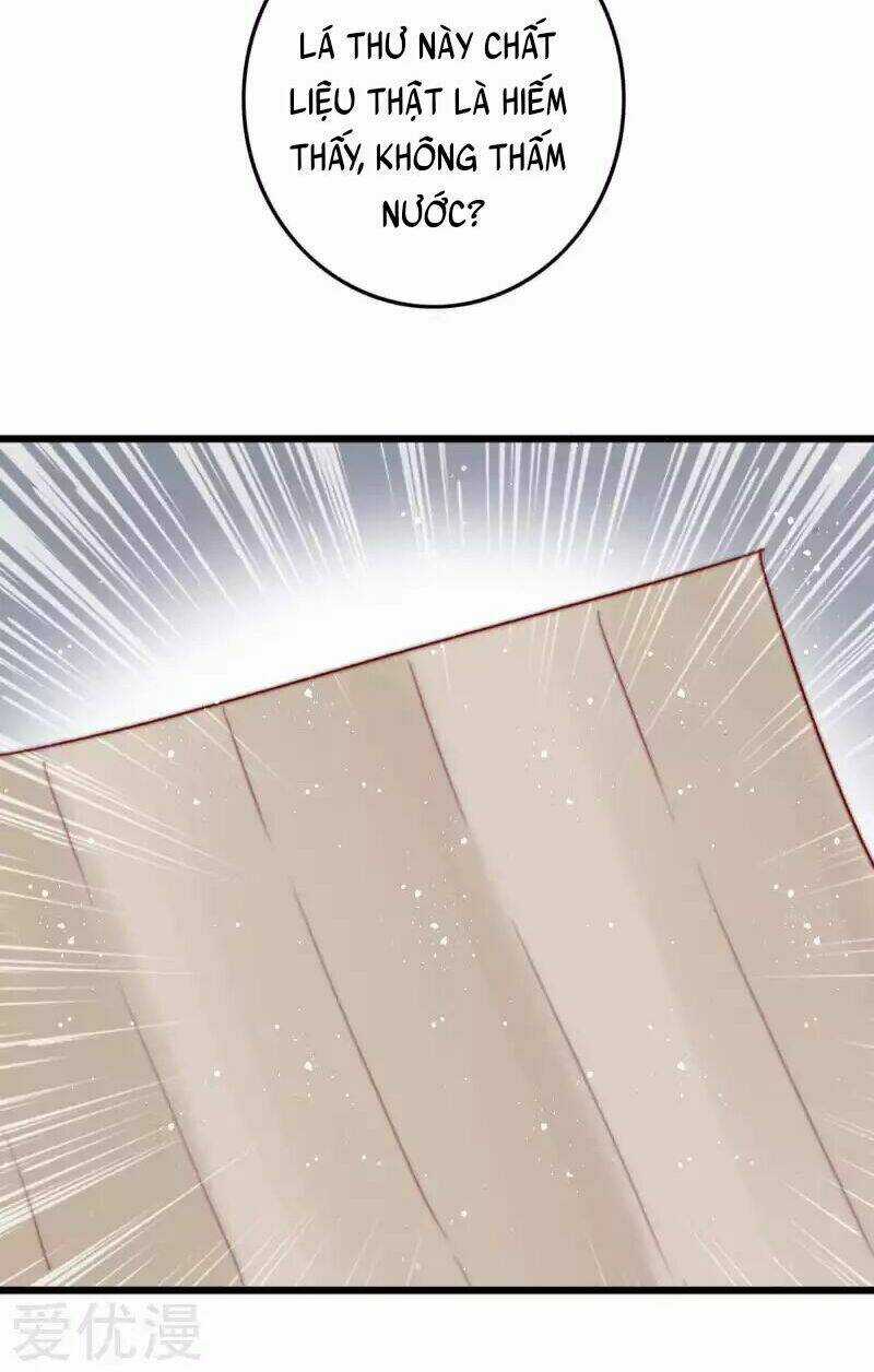 Hành Trình Thịnh Sủng Chi Cẩm Tú Chapter 3 trang 33