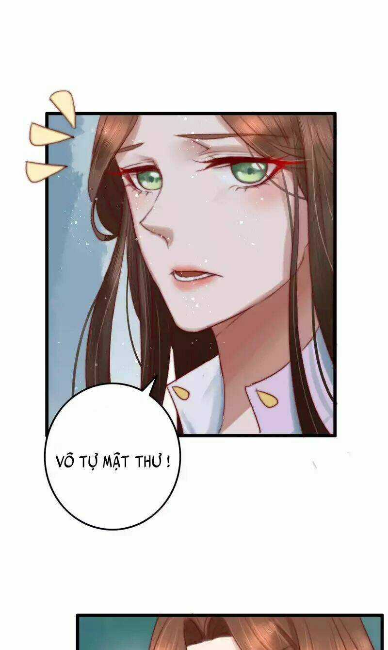 Hành Trình Thịnh Sủng Chi Cẩm Tú Chapter 3 trang 34