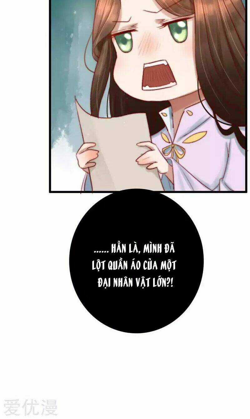 Hành Trình Thịnh Sủng Chi Cẩm Tú Chapter 3 trang 35