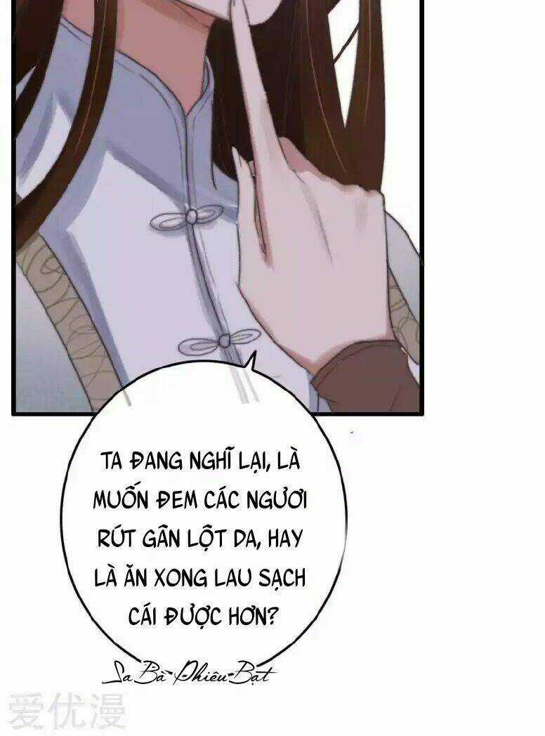 Hành Trình Thịnh Sủng Chi Cẩm Tú Chapter 3 trang 6