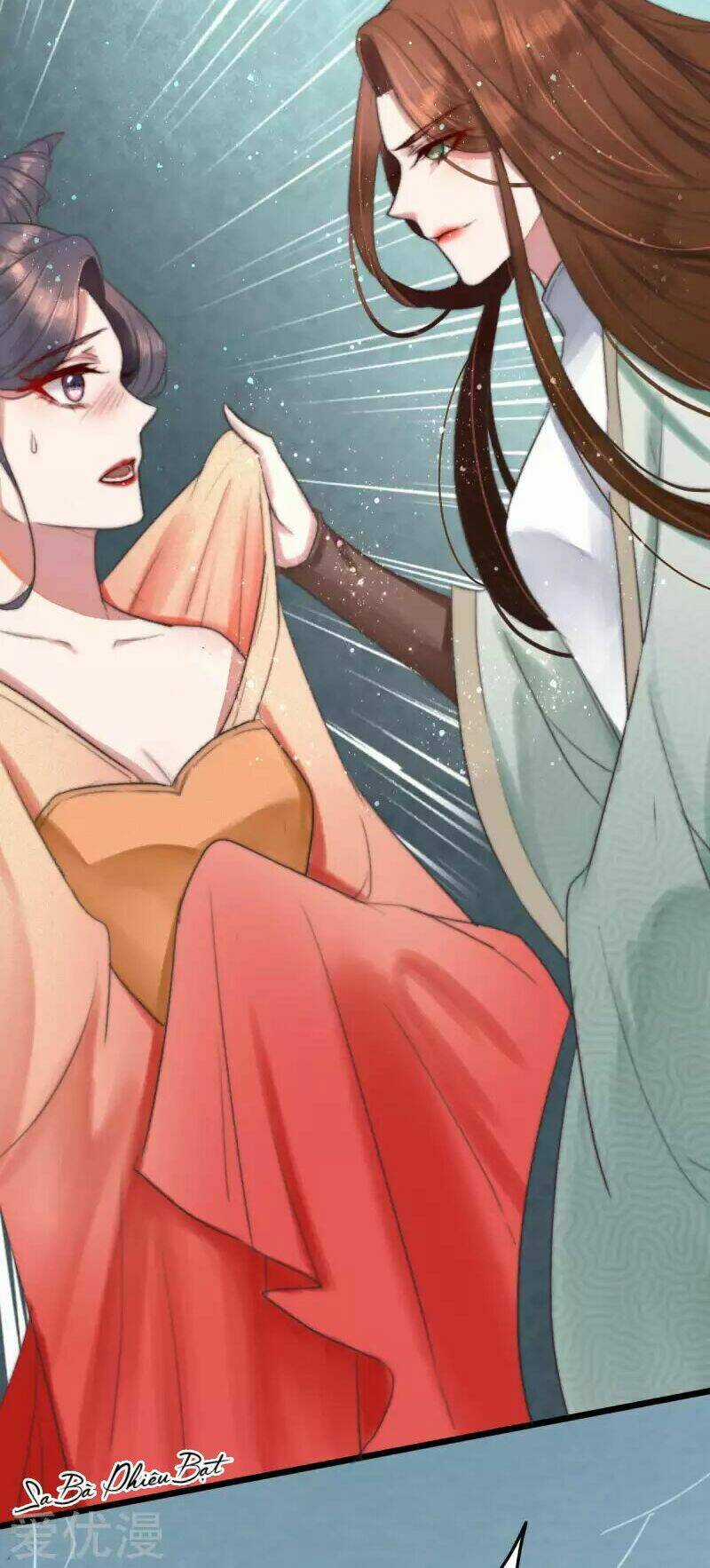 Hành Trình Thịnh Sủng Chi Cẩm Tú Chapter 3 trang 8