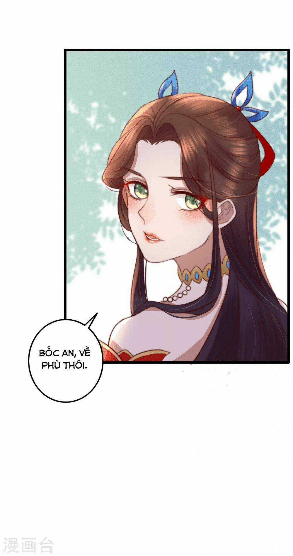 Hành Trình Thịnh Sủng Chi Cẩm Tú Chapter 30 trang 10