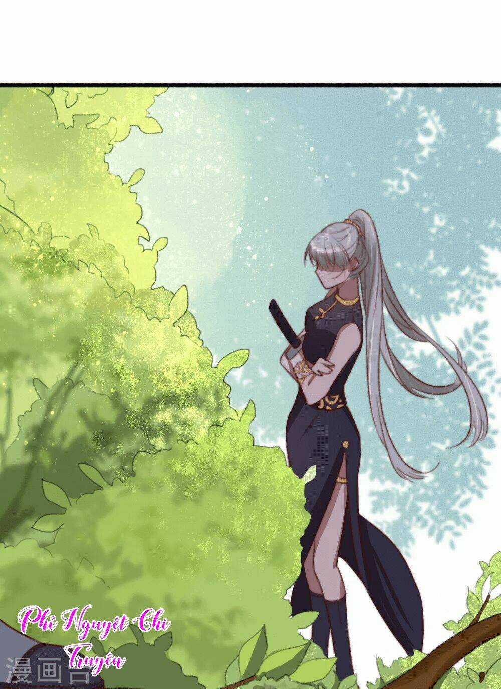 Hành Trình Thịnh Sủng Chi Cẩm Tú Chapter 30 trang 11